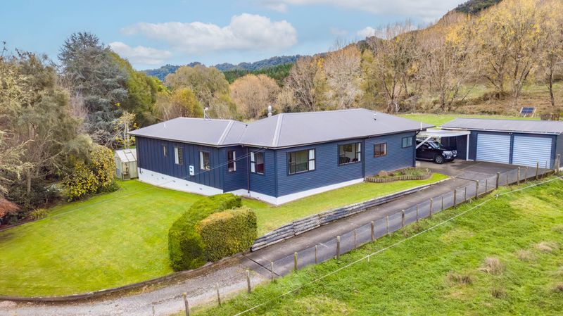 424 Tapuiwahine Road, Ongarue, Ruapehu