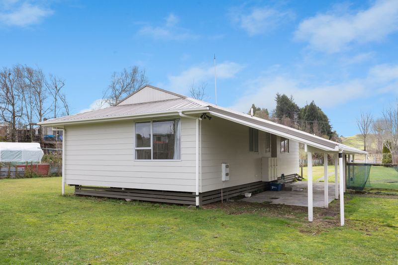2 Ranfurly Terrace, Raetihi, Ruapehu