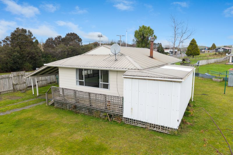 2 Ranfurly Terrace, Raetihi, Ruapehu