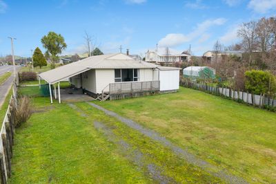 2 Ranfurly Terrace, Raetihi, Ruapehu, Whanganui | Tall Poppy 