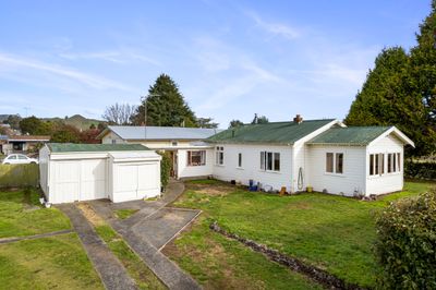 52 Pitt Street, Raetihi, Ruapehu, Whanganui | Tall Poppy 