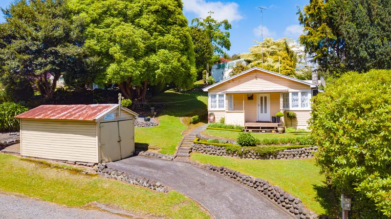 136 Golf Road, Taumarunui, Ruapehu