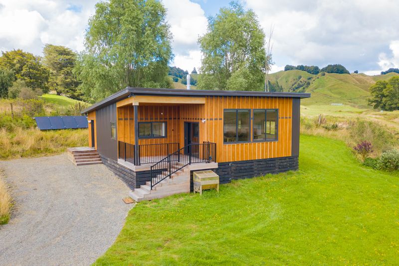 222 Otapouri Road, Owhango, Ruapehu