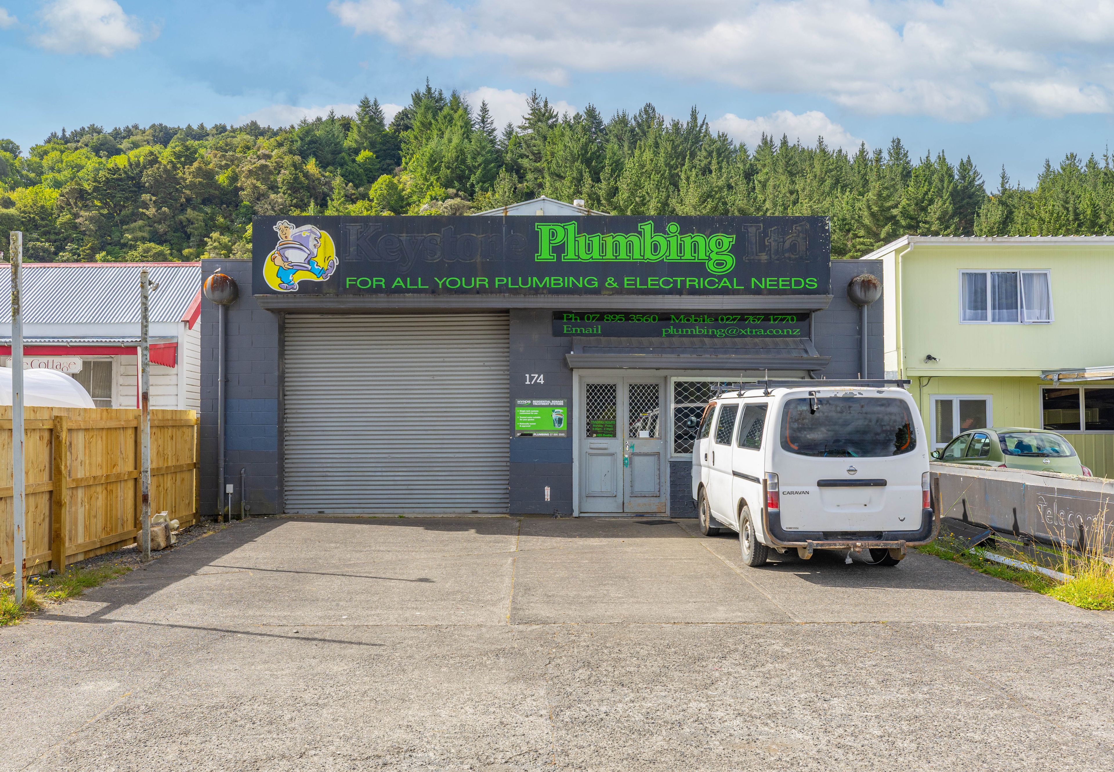 174 Hakiaha Street (State Highway 4), Taumarunui, Ruapehu, Whanganui | Tall Poppy
