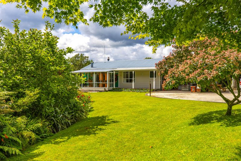 157B Otapouri Road, Owhango, Ruapehu