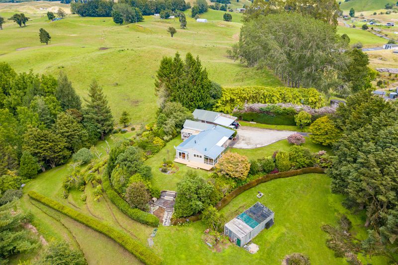 157B Otapouri Road, Owhango, Ruapehu