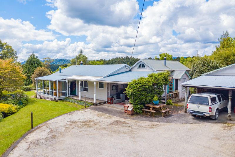 157B Otapouri Road, Owhango, Ruapehu