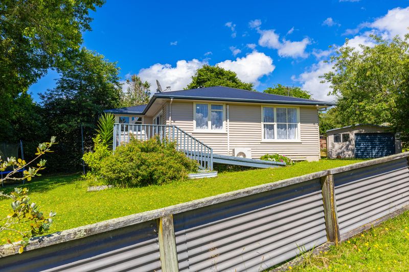 8 Tarrangower Avenue, Taumarunui, Ruapehu