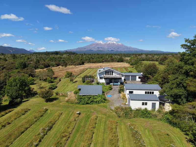 94 Mangaturuturu East Road, Ohakune, Ruapehu