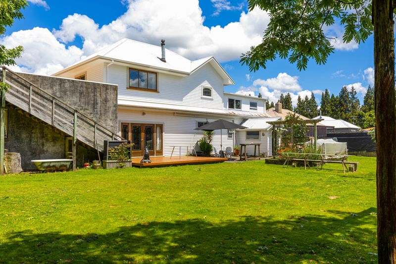 7 Omatane Road, Owhango, Ruapehu