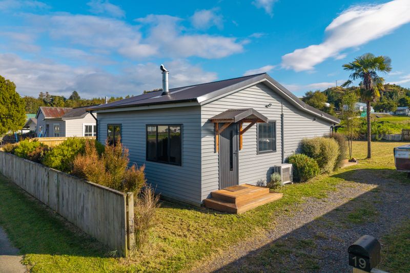 19 King Street, Raetihi, Ruapehu