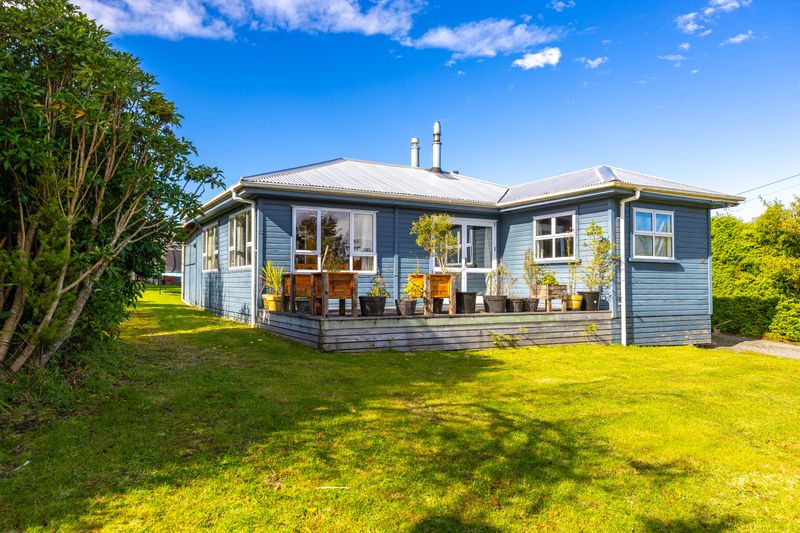 14 Mackenzie Street, National Park, Ruapehu