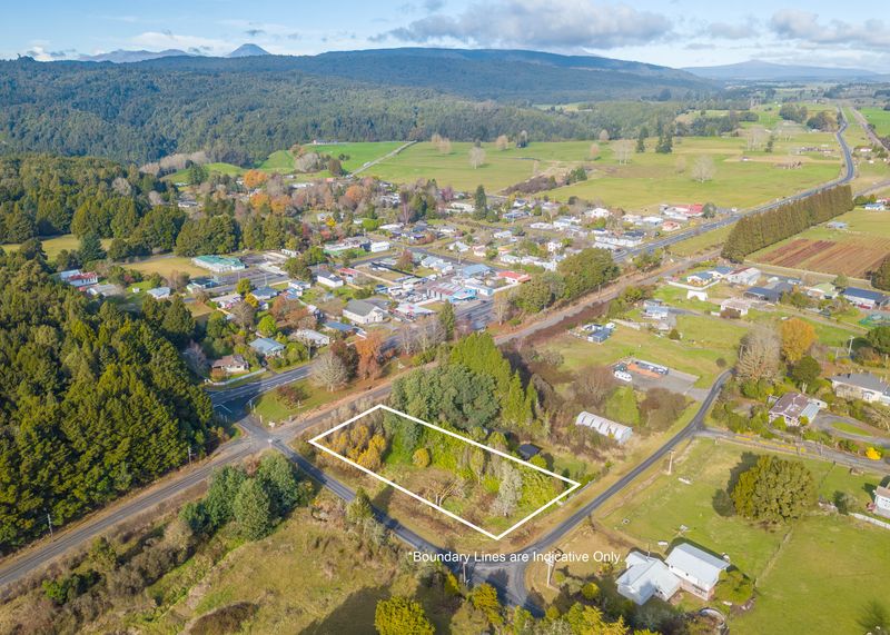 5 Onematua Road, Owhango, Ruapehu