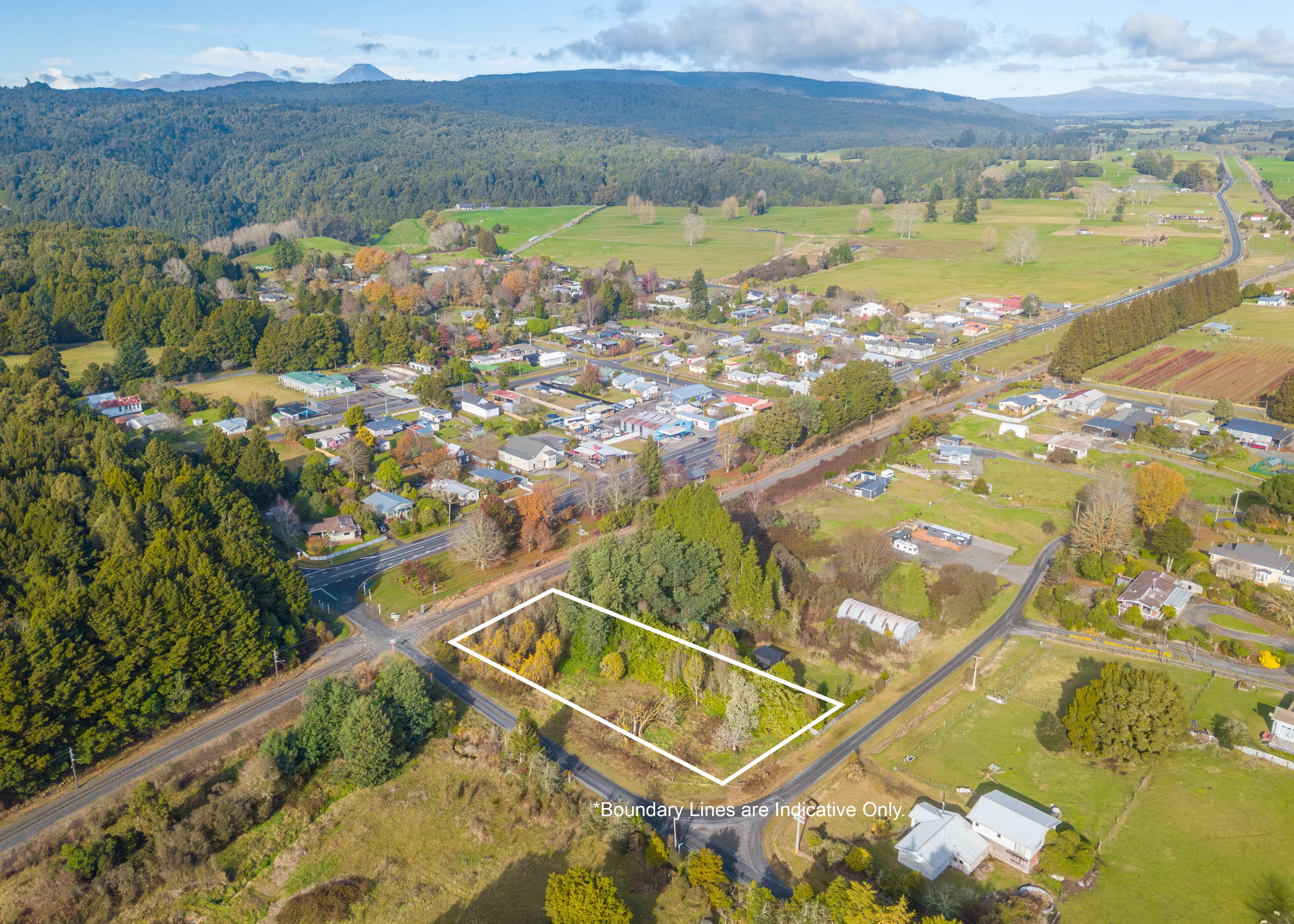 5 Onematua Road, Owhango, Ruapehu, Whanganui | Tall Poppy