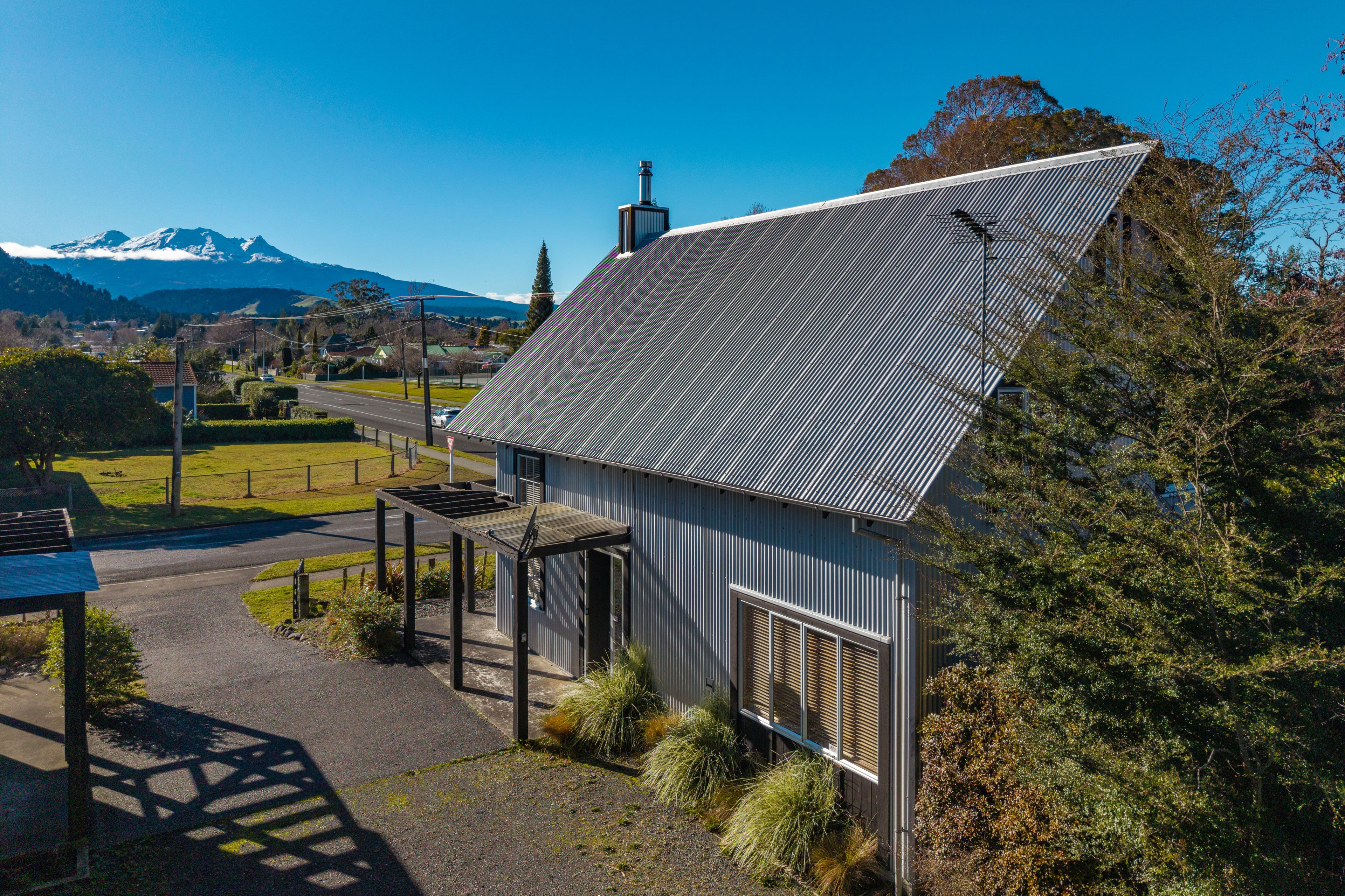 16B Tay Street, Ohakune, Ruapehu, Whanganui | Tall Poppy