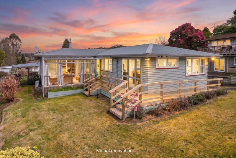 4 Tarrangower Avenue, Taumarunui, Ruapehu