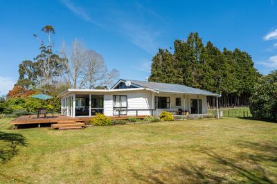 262 Ruatiti Road, Raetihi, Ruapehu, Whanganui | Tall Poppy 