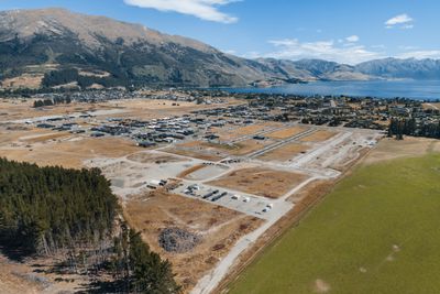 Stage 1-3 Longview Subdivision, Lake Hawea, Wanaka, Otago | Tall Poppy 