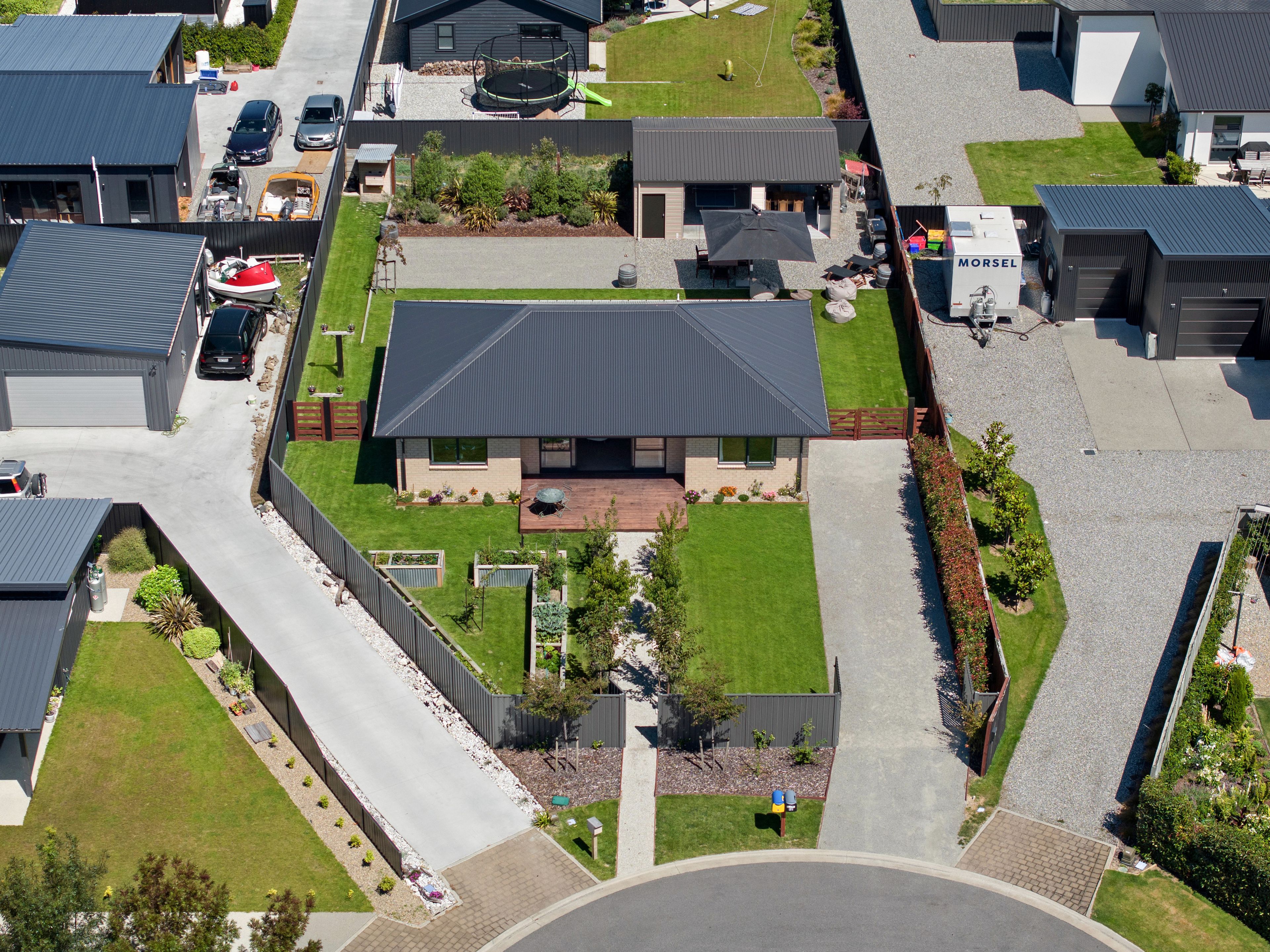 14 Teal Place, Lake Hawea, Wanaka, Otago | Tall Poppy