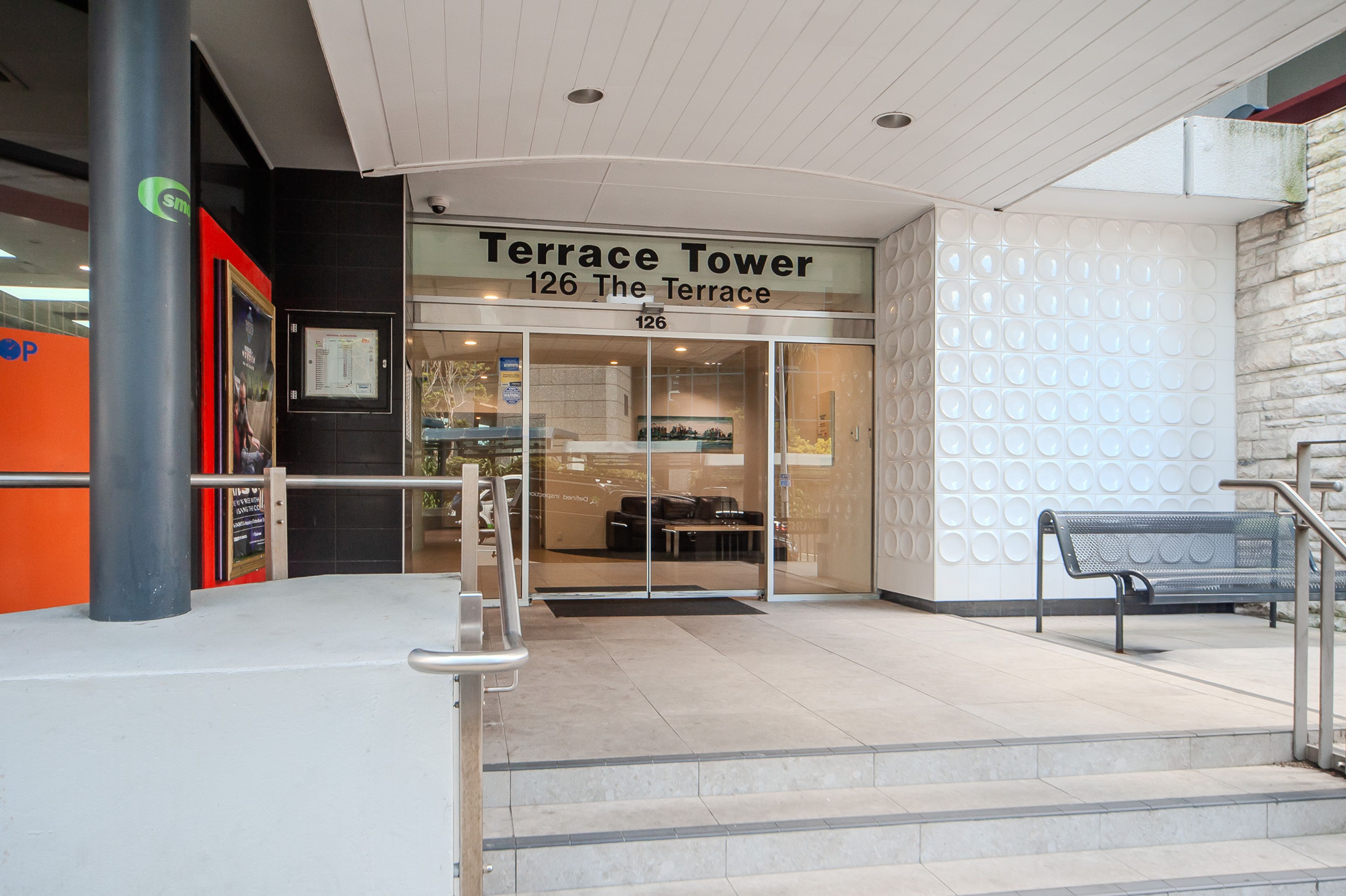 10E/126 The Terrace, Wellington Central, Wellington City, Wellington | Tall Poppy
