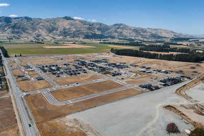 LOT 364 Longview Subdivision, Lake Hawea, Wanaka, Otago | Tall Poppy 