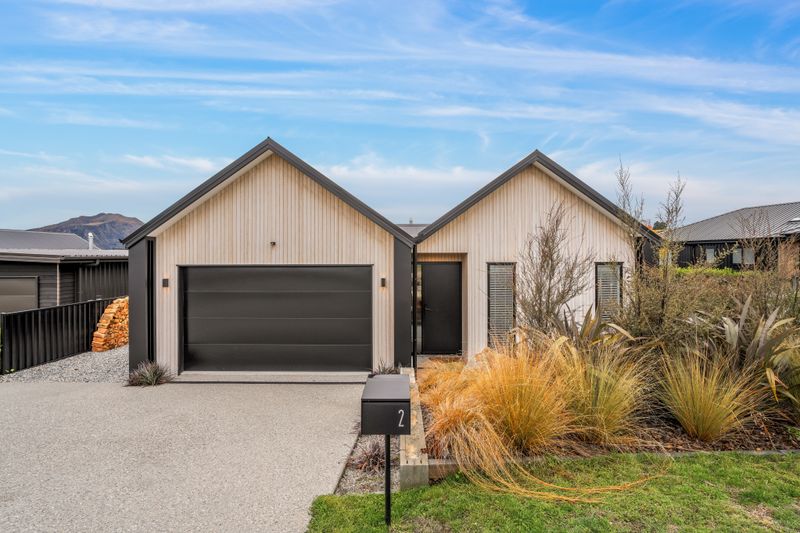 2 Mcneil Crescent, Wanaka, Wanaka