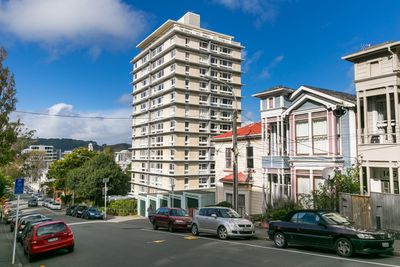 12B/131 Abel Smith Street , Aro Valley, Wellington City, Wellington | Tall Poppy 