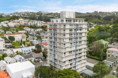 12B/131 Abel Smith Street , Aro Valley, Wellington City, Wellington | Tall Poppy 