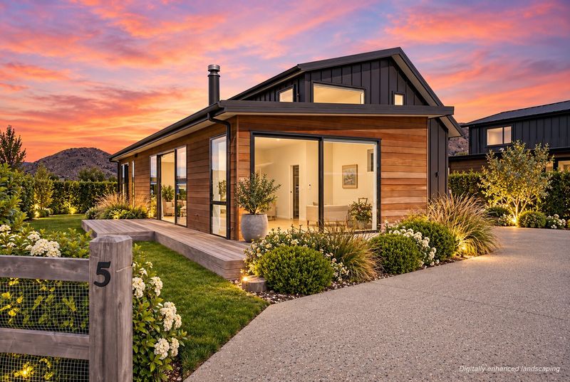 5 Wallace Place, Wanaka