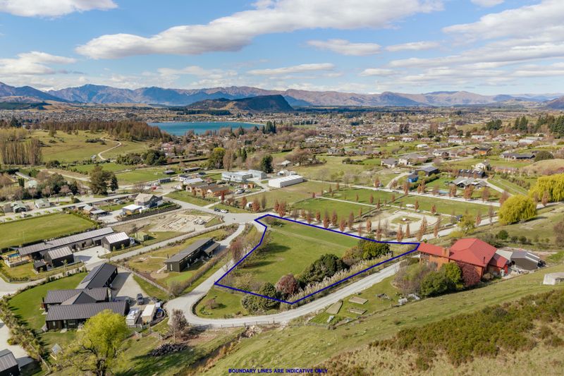 Lot 2, 39 Roses Saddle Rise, Wanaka