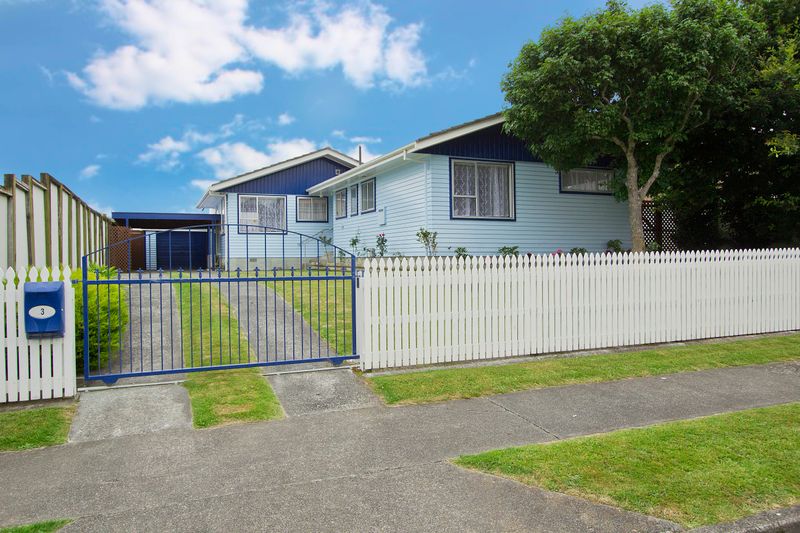3 Stockdale Street, Wainuiomata, Lower Hutt City
