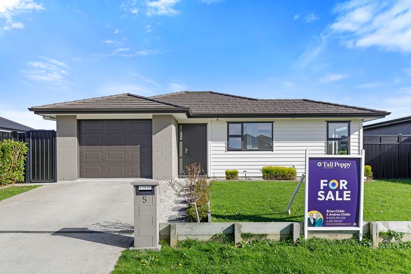 5 Kerrigan Crescent, Wallaceville, Upper Hutt City