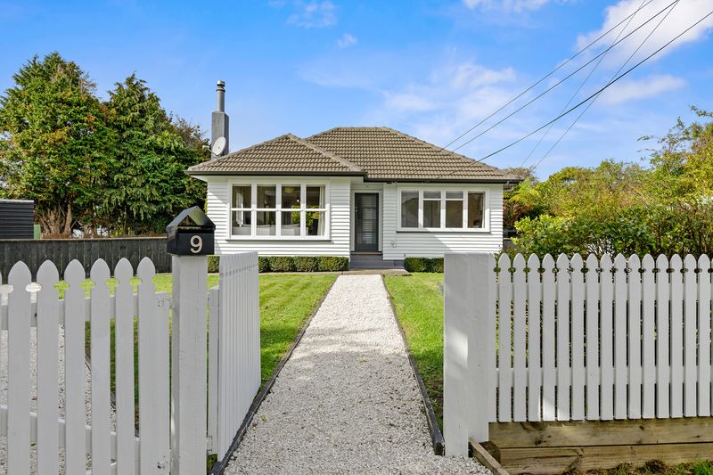 9 Huia Grove, Elderslea, Upper Hutt City