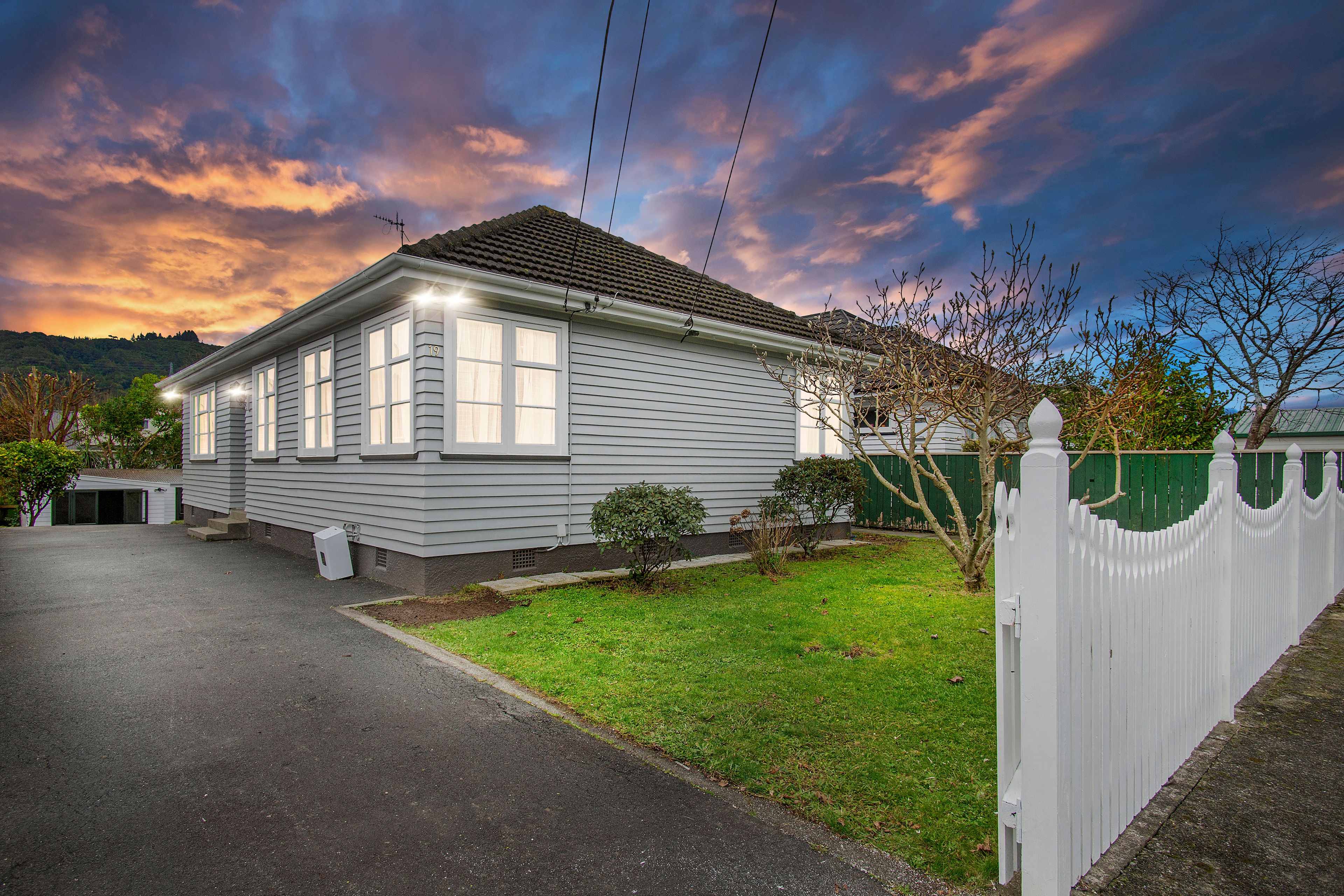 19 Kowhai Avenue, Ebdentown, Upper Hutt City, Wellington | Tall Poppy