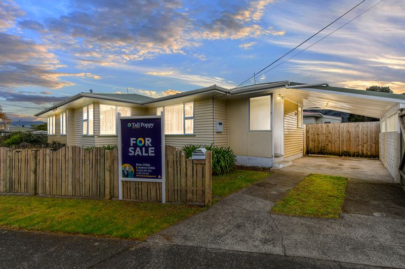 7 Benge Crescent, Clouston Park, Upper Hutt City