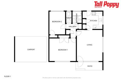 F1/1230 Fergusson Drive, Brown Owl, Upper Hutt City, Wellington | Tall Poppy 