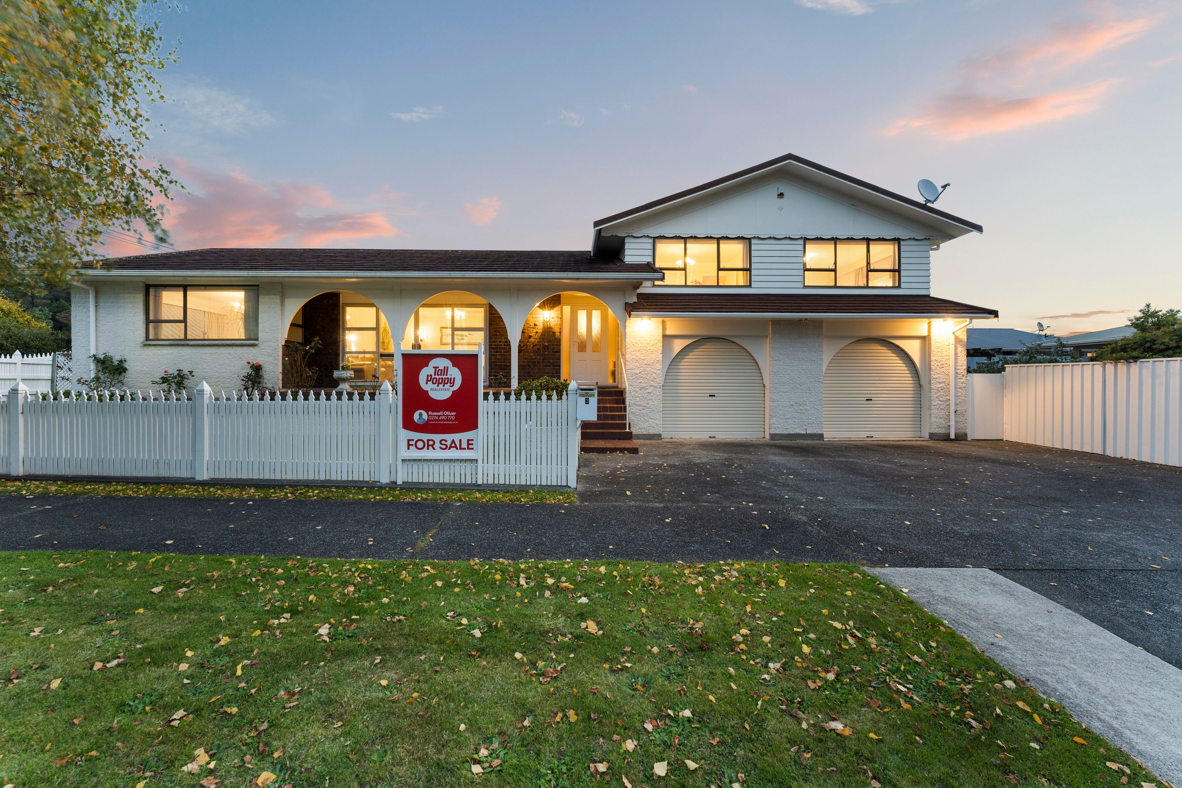 3 George Street, Ebdentown, Upper Hutt City, Wellington | Tall Poppy
