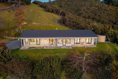 198 Mangaroa Valley Road, Mangaroa, Upper Hutt City, Wellington | Tall Poppy 