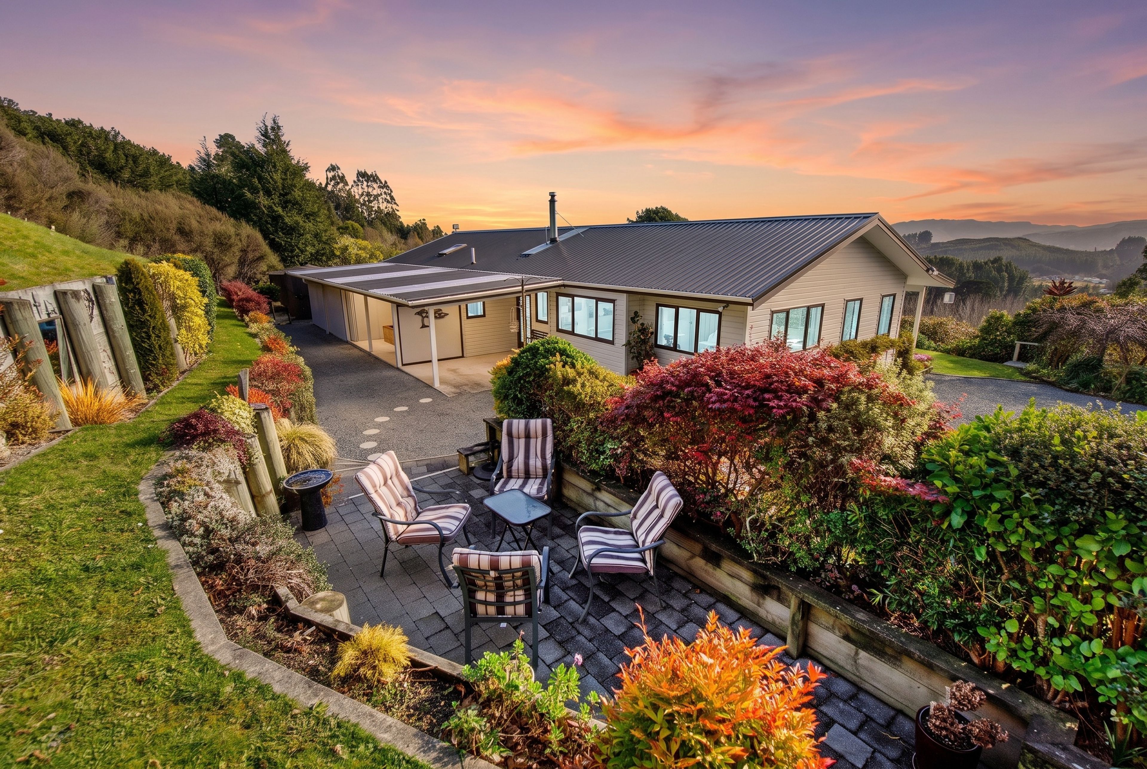 198 Mangaroa Valley Road, Mangaroa, Upper Hutt City, Wellington | Tall Poppy