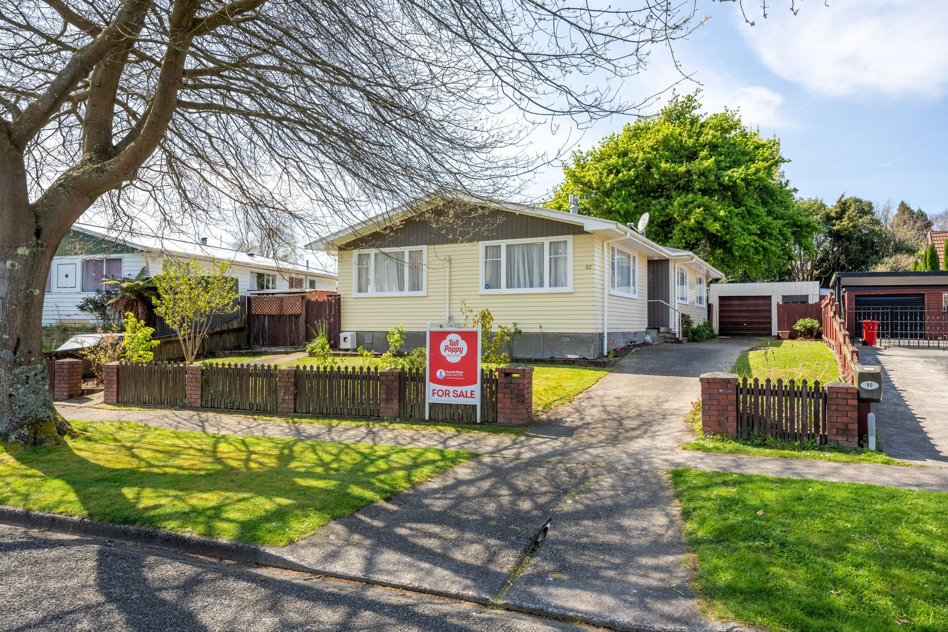 92 California Drive, Totara Park, Upper Hutt City, Wellington | Tall Poppy