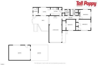 44 Oregon Drive, Maoribank, Upper Hutt City, Wellington | Tall Poppy 