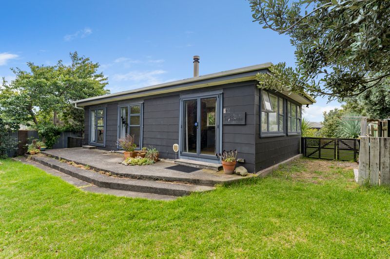50 Dixie Street, Te Horo Beach, Kapiti Coast, Wellington Tall Poppy