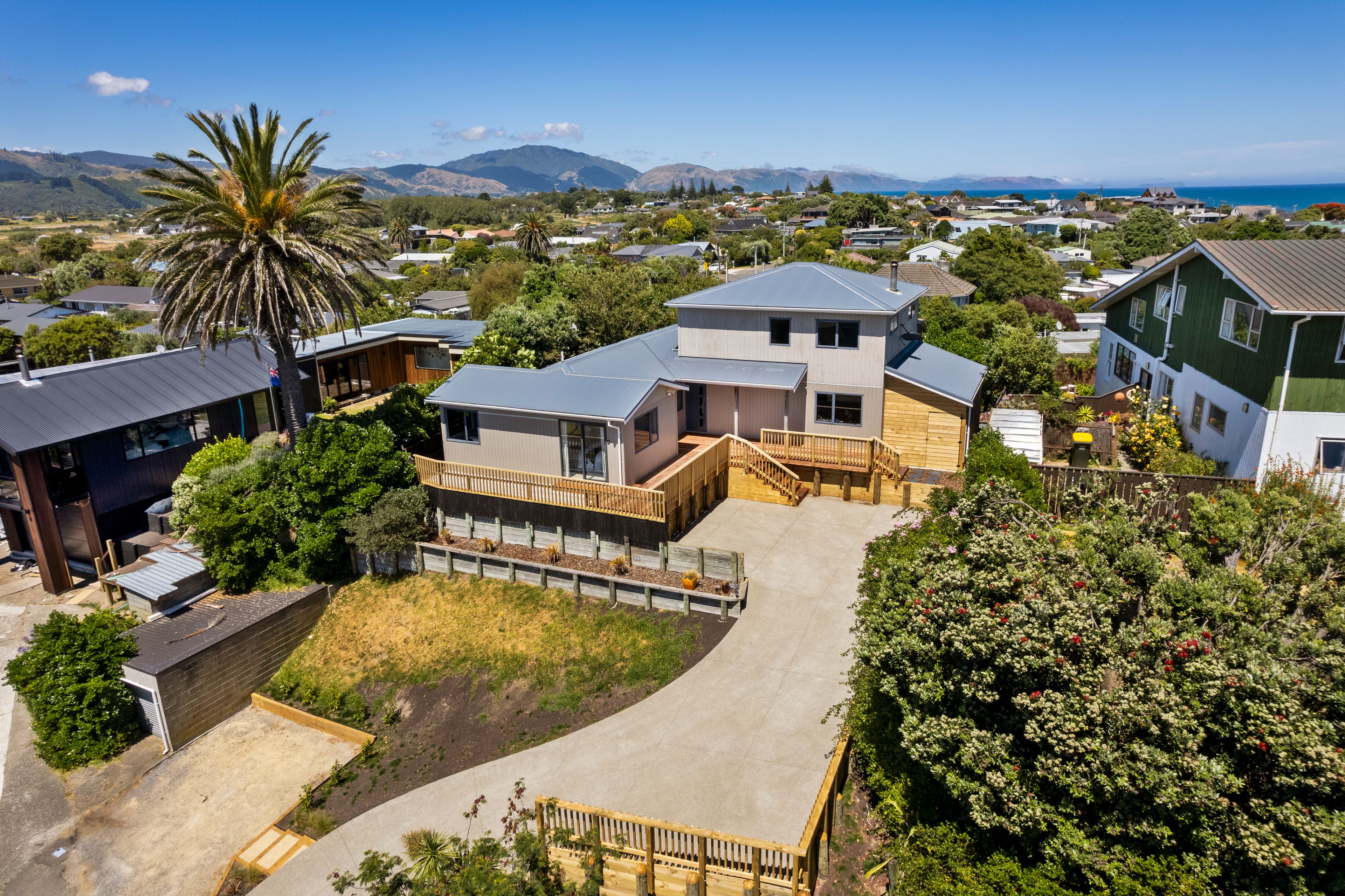 22 Toru Road, Paraparaumu Beach, Kapiti Coast, Wellington | Tall Poppy