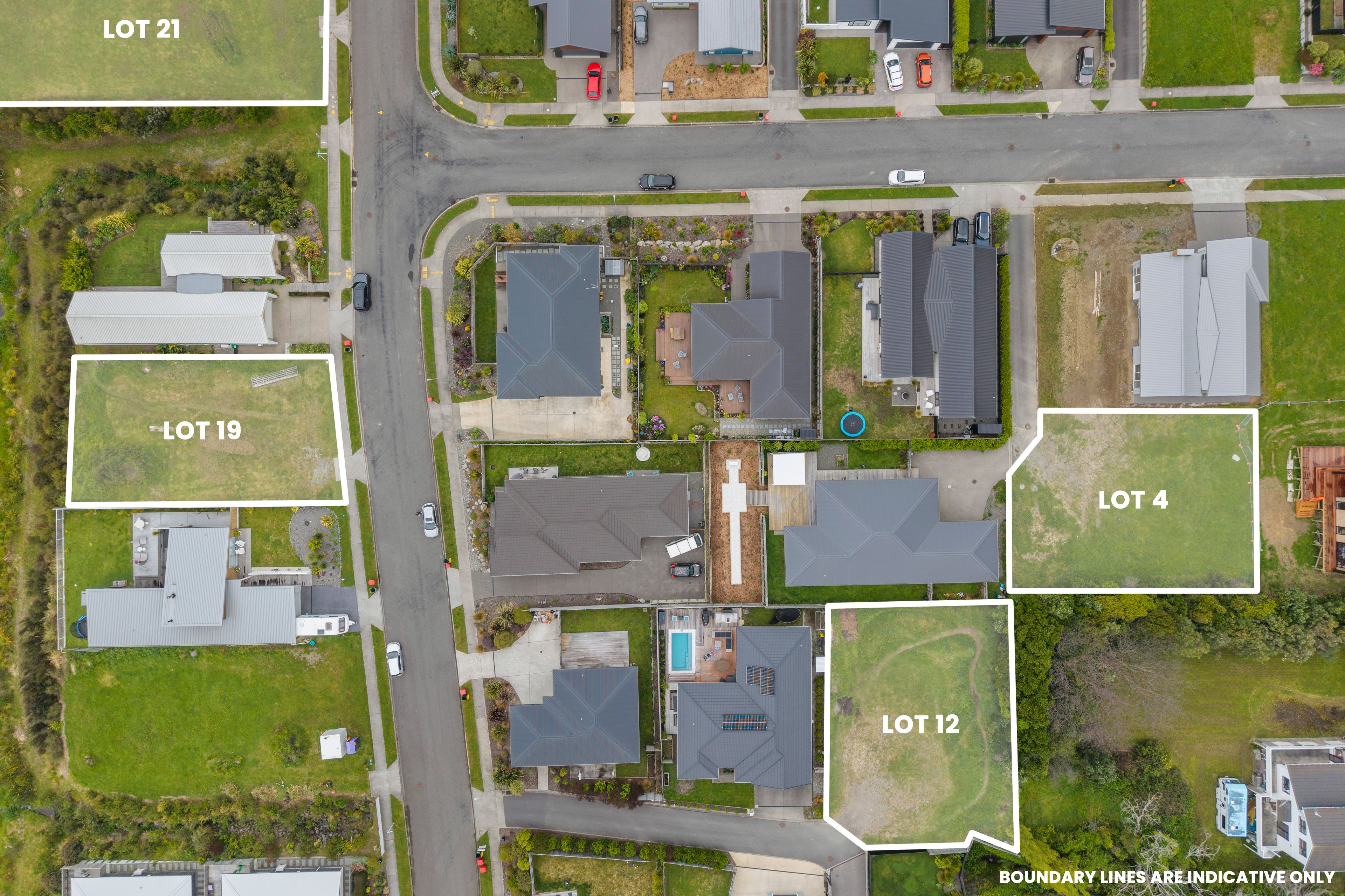 Lots 2 - 22 Kapiti Estate, Waikanae, Kapiti Coast, Wellington | Tall Poppy