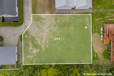 Lot 4 Kapiti Estate, Waikanae, Kapiti Coast, Wellington | Tall Poppy 