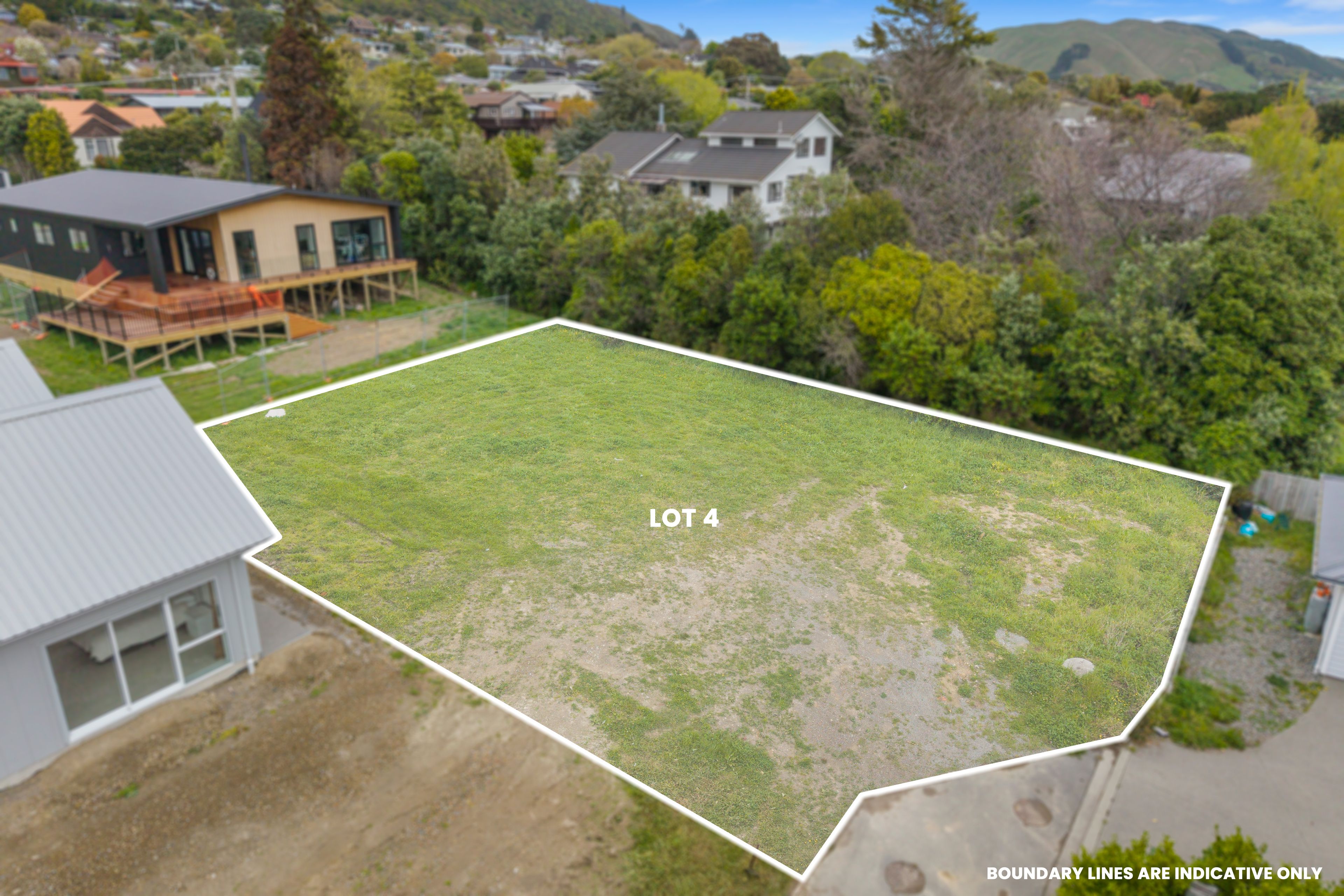 Lot 4 Kapiti Estate, Waikanae, Kapiti Coast, Wellington | Tall Poppy