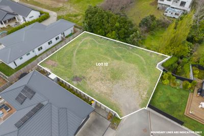 Lot 12 Kapiti Estate, Waikanae, Kapiti Coast, Wellington | Tall Poppy 