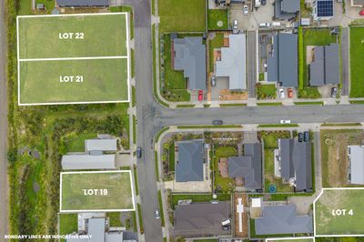 Lot 19 Kapiti Estate, Waikanae, Kapiti Coast, Wellington | Tall Poppy 