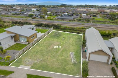 Lot 19 Kapiti Estate, Waikanae, Kapiti Coast, Wellington | Tall Poppy 