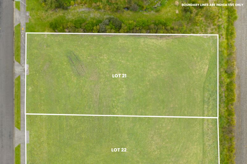 Lot 21 Kapiti Estate, Waikanae, Kapiti Coast